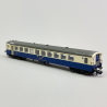 Voiture pilote BDt, 2CL, Altes logo, BLS, Ep V - HOBBYTRAIN H23945 - N 1/160