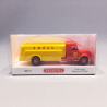Camion Citerne Magirus S 7500, SHELL - WIKING 88303 - HO 1/87