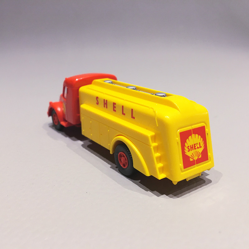 WIKING H0 1:87 LKW MAGIRUS DEUTZ 235D Sattelzug TIEFLADER SELTEN ORANGE EUR 38,99 - DE