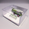 Moissonneuse-batteuse Claas Lexion 760 - WIKING 38911 - HO 1/87