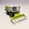 Moissonneuse-batteuse Claas Lexion 760 - WIKING 38911 - HO 1/87