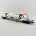 Wagon porte conteneurs "Holcim", SBB, Ep VI - ROCO 76943 - HO 1/87