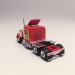 Camion Peterbilt 359 Rouge / Jaune - BREKINA 85709 - HO 1/87