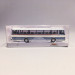 Bus Setra S 150 H, Blanc / Bleu / Orange - BREKINA 56051 - HO 1/87