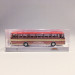 Bus Setra S 150 H, Beige / Rouge - BREKINA 56050 - HO 1/87