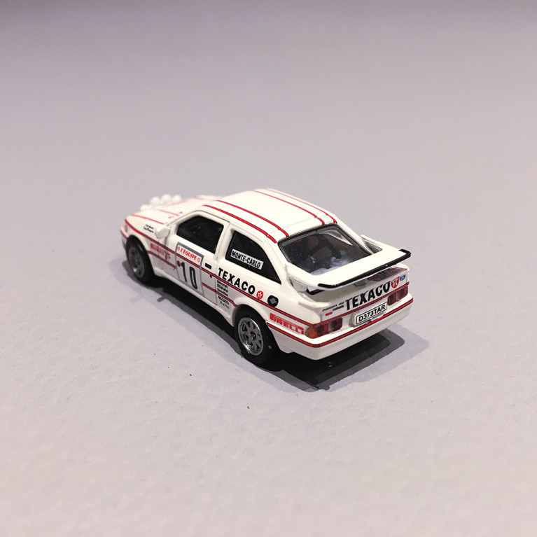 Ford Sierra RS Cosworth "TEXACO" - BREKINA 19262 - HO 1/87