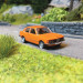 BMW 323i Orange - BREKINA 24301 - HO 1/87