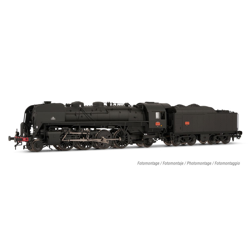 Locomotive 141 R 463, tender charbon, Sncf, Ep III digital son - ARNOLD HN2544S - N 1/160 Locomotive 141 R 463, tender charbon, Sncf, Ep III digital son - ARNOLD HN2544S - N 1/160