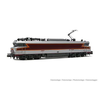 Locomotive électrique CC 21001, livrée argent, Sncf, Ep IV - ARNOLD HN2585 - N  1/160
