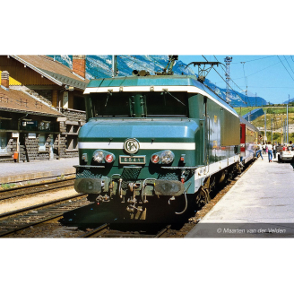 Locomotive électrique CC 6541, Maurienne, Sncf, Ep IV digital son - ARNOLD HN2587S - N  1/160