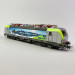 Locomotive électrique Re 475 425-5, BLS Cargo, Ep VI - ROCO 70681 - HO 1/87