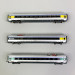 Coffret complémentaire 3 voitures pour ETR 610 "Cisalpino", FS, Ep VI - ARNOLD HN3504 - N 1/160