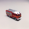Camion Mercedes Atego HLF Pompiers - HERPA 66747 - N 1/160
