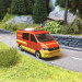 MAN TGE FD, Pompiers - HERPA 96904 - 1/87