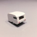 Caravane Qek Junior- HERPA 53099 - 1/87