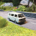 Volkswagen T3 Transporter DB - HERPA 93873 - 1/87