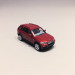 BMW X5, Bordeaux Métallisé - HERPA 33695006 - 1/87