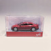 Mercedes EQ EQS Bordeaux Métallisé - HERPA 430944 - 1/87