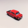 Simca Rallye 2, Rouge - HERPA 24358003 - 1/87