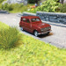 Renault 4L, Lie de vin - HERPA 20190008 - 1/87