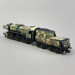 Locomotive vapeur BR 42 1083, camouflé armée, DRB, Ep II et III - ARNOLD HN2485 -N 1/160