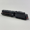 Locomotive vapeur 150 X 6, Sncf, Ep III digital son - MINITRIX 16442- N 1/160