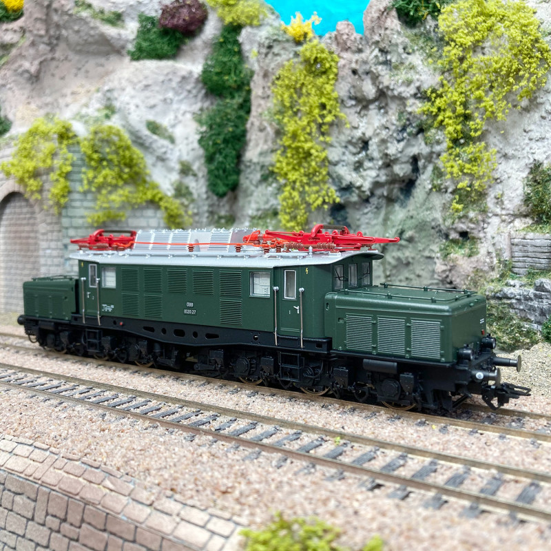 Locomotive électrique 1020.27 (ex E 94), ÖBB, Ep III, Digital Son 3R - MARKLIN 39992 - HO 1/87