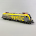 Locomotive électrique 1116 153-8, "ÖAMTC", ÖBB, Ep VI - ROCO 70508 - HO 1/87