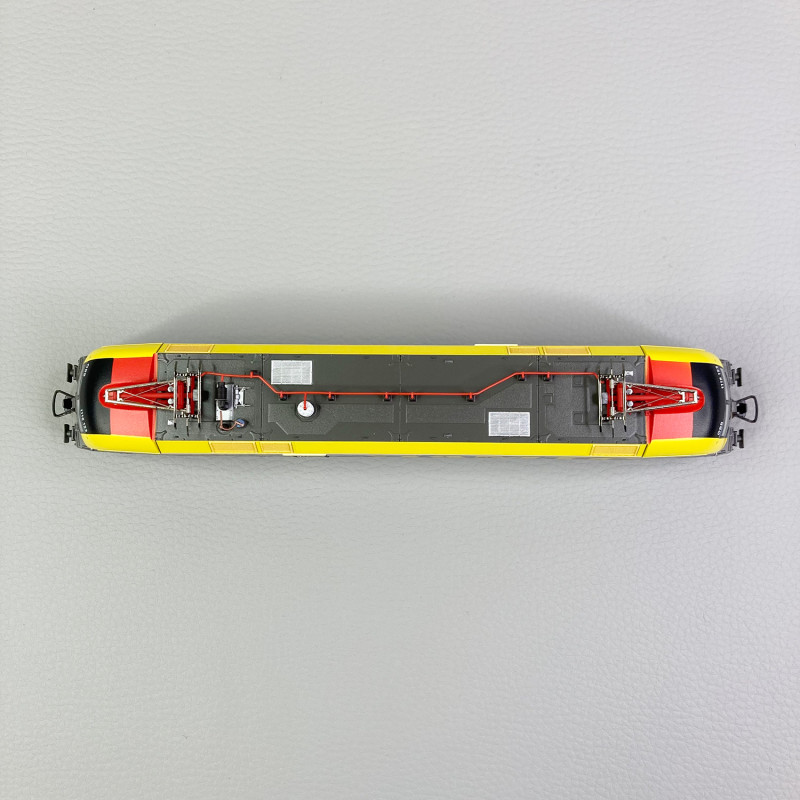 Locomotive électrique 1116 153-8, "ÖAMTC", ÖBB, Ep VI - ROCO 70508 - HO 1/87