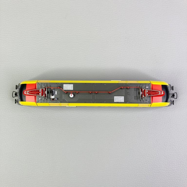 Locomotive électrique 1116 153-8, "ÖAMTC", ÖBB, Ep VI - ROCO 70508 - HO 1/87