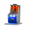 Juke-box avec éclairage LED - VIESSMANN 1511