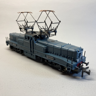 Locomotive électrique BB 12061, Sncf - Hornby 6390 - HO 1/87 - DEP258-021
