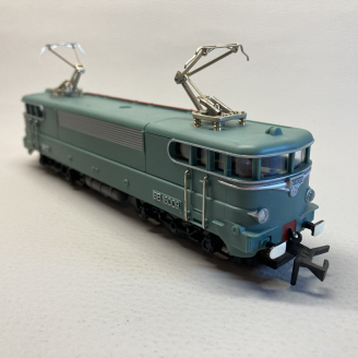 Locomotive électrique BB 16009, Sncf - Hornby 638 - HO 1/87 - DEP258-022