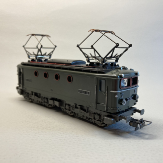 Locomotive électrique BB 8144, Sncf - Hornby 6386 - HO 1/87 - DEP258-024