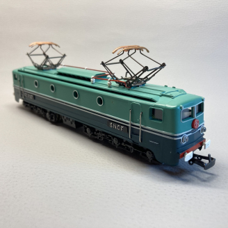 Locomotive électrique CC 7107, Sncf - JOUEF 8541 - HO 1/87 - DEP258-032