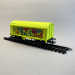 Wagon "Message wagon", artiste Keith Haring - MARKLIN 48083 - HO 1/87 - DEP258-037