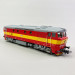 Locomotive diesel 751 375-7, "Bardotka", CD, Ep V - ROCO 70922A - HO 1/87