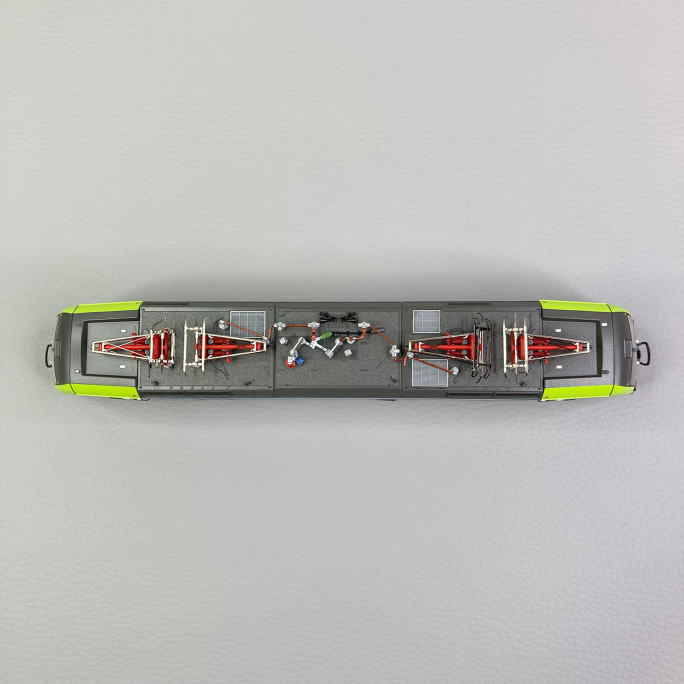 Locomotive électrique Re 475 425-5, BLS Cargo, Ep VI digital son 3R AC - ROCO 78682 - HO 1/87