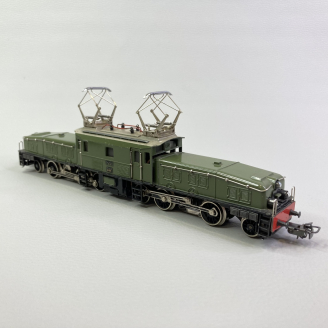 Locomotive électrique CCS 800 "Crocodile", 3R AC - Collection MARKLIN CCS800 - H0 1/87  - DEP280-092