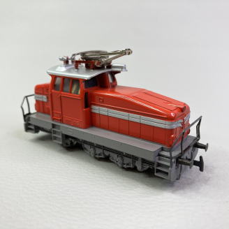 Locomotive électrique BR EA 800 livrée rouge, 3R AC - Collection MARKLIN 3044 - H0 1/87  - DEP280-112