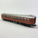 Voiture voyageurs grande ligne B, 2CL, SJ - MARKLIN 4072 - HO 1/87 - DEP280-037