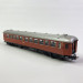 Voiture voyageurs grande ligne B, 2CL, SJ - MARKLIN 4072 - HO 1/87 - DEP280-037