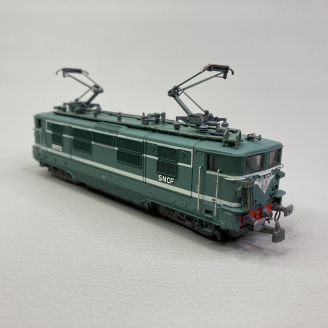 Locomotive électrique BB 16702, Sncf - JOUEF - HO 1/87 - DEP317-021