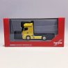 Mercedes Actros Gigaspace, Jaune - HERPA 311533004 - 1/87