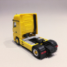 Mercedes Actros Gigaspace, Jaune - HERPA 311533004 - 1/87