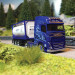 Volvo FH GL Conteneur Citerne "INGO DINGES" - HERPA 122238 - 1/87