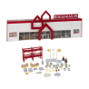 Magasin de Bricolage "BAUHAUS", Relief - FALLER 130889 - HO 1/87