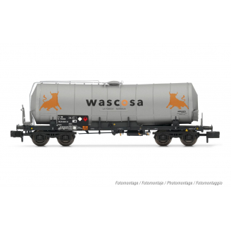 Wagon citerne Zacns "Fuerza Naranja", Wascosa, Ep VI - ARNOLD HN6627 - N  1/160