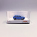 VW Golf 1, Bleu - BREKINA 25546 - HO 1/87