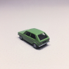 VW Golf 1, Verte - BREKINA 25545 - HO 1/87